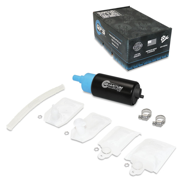 Quantum Fuel Systems OEM Replacement In-Tank EFI Fuel Pump w/ Strainer for the Yamaha YFZ450R '20-23, Aprilia MXV 450 '08-10 & etc. Quantum Fuel Systems OEM Replacement In-Tank EFI Fuel Pump w/ Strainer for the Yamaha YFZ450R '20-23, Aprilia MXV 450 '08-10 & etc.
